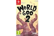 Spel - World of Goo 2 - Nintendo Switch - Pussel - 5056208823632