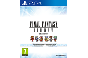 Spel - Final Fantasy I-VI - Collection - (Anniversary Edition) - Sony PlayStation 4 - RPG - 5021290098923