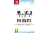 Spel - Final Fantasy I-VI - Collection - (Anniversary Edition) - Nintendo Switch - RPG - 5021290098954