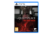 Spel - A Quiet Place: The Road Ahead - Sony PlayStation 5 - Överlevnad - 5056635610874