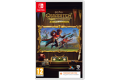 Spel - Harry Potter: Quidditch Champions (Deluxe Edition) - Code in a Box - Nintendo Switch - Sport - 5051895418130