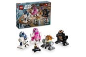 LEGO® - LEGO Star Wars 75392 Creative Play Droid™ Builder - 75392