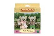 Docka, bamse och tillbehör - Sylvanian Families Koala Family - 5310