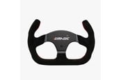 Spel Tillbehör - Simagic C-Shaped 325mm - WITHOUT HUB - Alcantara - Steering wheel & Pedal set - P-325C(Alcantara)