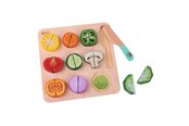 Träleksaker - Classic World Wooden Cutting Vegetables 20pcs. - 5011