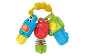 Babyleksaker - Clementoni Baby Electronic Keys - 17914