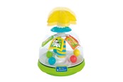 Babyleksaker - Clementoni Baby Spinning Top Animals - 17895