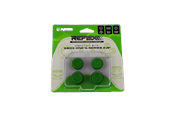 Spel Tillbehör - KMD Reflex Thumb Grips 4-Pack - Miscellaneous - Microsoft Xbox One - 849172015296
