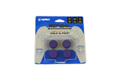 Spel Tillbehör - KMD Reflex Thumb Grips 4-Pack - Miscellaneous - Sony PlayStation 4 - 849172015289