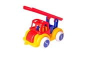 Leksaksbil - Viking Toys Jumbo Fire Truck - 130006