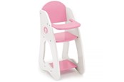 Dockor & Tillbehör - Bayer Design Dolls High Chair - Princess World - 50101AA