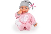 Dockor & Tillbehör - Bayer Design My Piccolina Interactive Baby Doll 38 cm - 93829AA