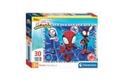 Pusselspel - Clementoni Jigsaw Puzzle Super Color Marvel Spidey 30 pcs. Golv - 20285