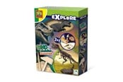 Kreativa spel - SES Creative Dino & Skeleton Excavation - T-rex - S25092