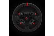 Spel Tillbehör - Simagic GT1 (rounded) with GT Pro Hub - Wheel - GTpro-R(K)(Leather)
