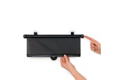 Babyvård - Hauck Shade Me 2 sunscreen 2 pcs black - 618059