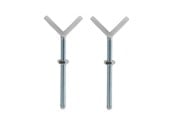 Babyvård - Hauck Y-piece for security gate 2 pcs - 596999
