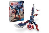 LEGO® - LEGO Super Heroes 76296 Byggfigur – Nya Captain America - 76296