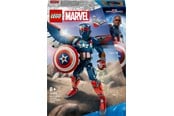 LEGO®  - LEGO Super Heroes Marvel 76296 Byggfigur – Nya Captain America - 76296