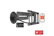 Väggfäste, AV-Möbel - Vogel's SIGNATURE TVM 7675 Motorized TV Wall Mount - Max 35 kg - recommended for 40"-77" - 8876750