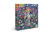 Pusselspel - eeBoo Puzzle 1000 pcs - Tree of Life - EPZTTOL