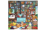 Pusselspel - eeBoo Puzzle 1000 pcs - Alchemist's Kitchen - EPZTALK