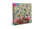 Pusselspel - eeBoo Puzzle 1000 pcs - Songbirds Tree - EPZTSBD