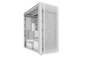 Chassi - Corsair iCUE LINK 9000D RGB AIRFLOW - Chassi - Fulltower - Vit - CC-9011274-WW