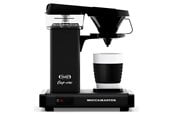 Kaffe och Espresso - Moccamaster Cup One - Black - 69233