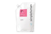 Kroppsvård - Simplehuman 1L flytande handtvål refillpåse, geranium - CT1018