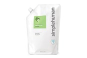 Kroppsvård - Simplehuman 1L flytande handtvål refillpåse, gurka - CT1020