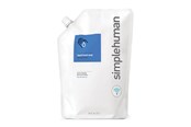 Kroppsvård - Simplehuman 1L flytande handtvål refillpåse, källvatten - CT1021