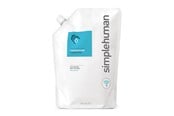 Kroppsvård - Simplehuman 1L flytande handtvål refillpåse, doftfri - CT1023