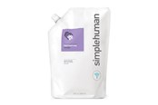 Kroppsvård - Simplehuman 828 ml skumtvål refillpåse, lavendel - CT1077