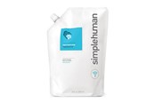 Kroppsvård - Simplehuman 828 ml skumtvål refillpåse, doftfri - CT1082