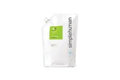 Kroppsvård - Simplehuman 828 ml skumdiskmedel refillpåse, mynta lime - CT1083