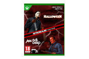 Spel - Halloween and Ash vs Evil Dead RetroRealms Double Feature - Microsoft Xbox One - Plattform - 5056635610645