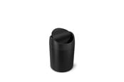 Avfallssortering - Simplehuman 1,5L minipapperskorg, svart - CW2100