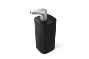 Tvålpumpar - Simplehuman 295 ml tvålpump, svart stål - KT1192