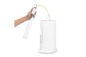 Rengöring - Simplehuman kökspappershandduk med rengöringspump, vit - KT1199