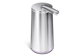 Tvålpumpar - Simplehuman 295 ml skumsensorpump, borstad - St1062