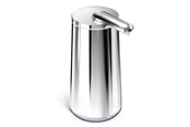 Tvålpumpar - Simplehuman 295 ml skumsensorpump, polerad - St1063