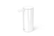 Tvålpumpar - Simplehuman 266 ml uppladdningsbar sensorpump, vit - ST1085