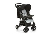 Barnvagns tillbehör - Hauck Shopper Neo II stroller Caviar/Silver - 149102