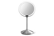 Sminkspeglar - Simplehuman sensor spegel vikbar, borstad - ST3004
