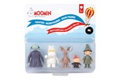 Docka, bamse och tillbehör - Martinex Moomin - The Moomin's Friends Figures - 35504002