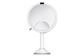 Sminkspeglar - Simplehuman Sensor spegel trio, vit - ST3038