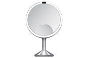 Sminkspeglar - Simplehuman Sensor spegel trio max, borstad - ST3050