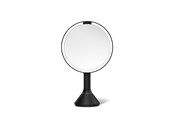 Sminkspeglar - Simplehuman Sensor spegel med touch-kontrollerad ljusstyrka och dubbel ljusinställning, svart - st3064