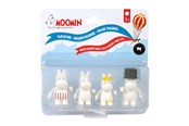 Docka, bamse och tillbehör - Martinex Moomin Family Figures - 35504001